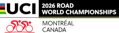 World Championships, women’s time trial logo