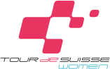 Tour de Suisse, women logo