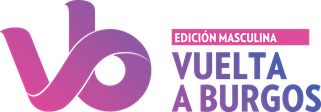 Vuelta a Burgos logo