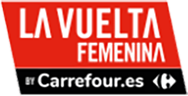 Vuelta a España, women logo