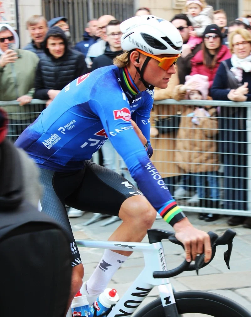 Mathieu van der Poel