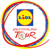 Logo della corsa Giro di Germania