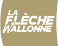 Logo della corsa Freccia Vallone