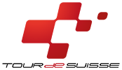 Logo della corsa Giro di Svizzera