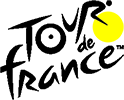 Logo della corsa Tour de France