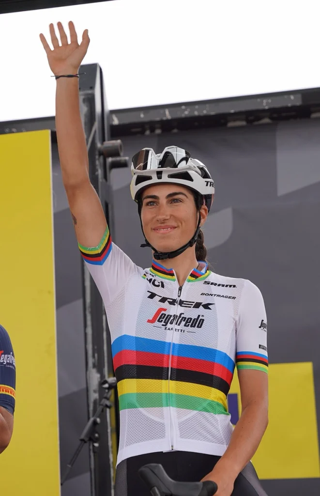 Elisa Balsamo